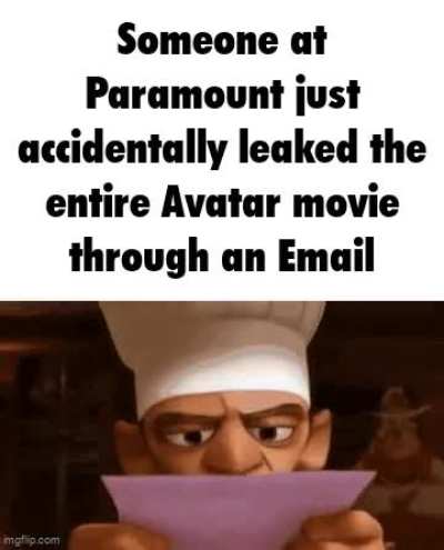 Someone's getting fired