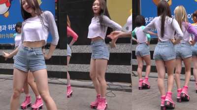 JIHO OH MY GIRL