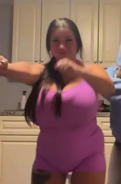 Huge @tits