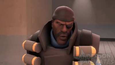 Spy the furry (credit watermarked)