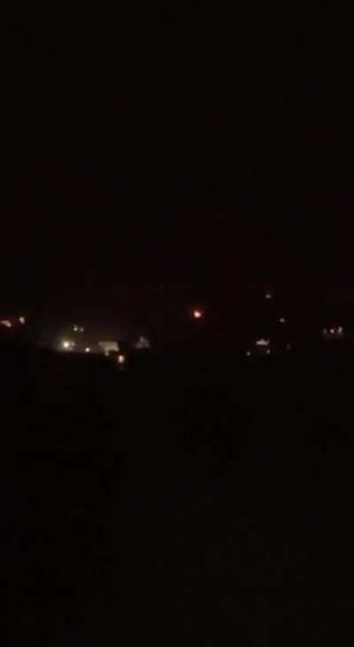 Massive clashes between Israel and Hezbollah are occurring in Southern Lebanon as we speak… despite the MOU. Multiple life flight helicopters have extracted “IDF” causalities.