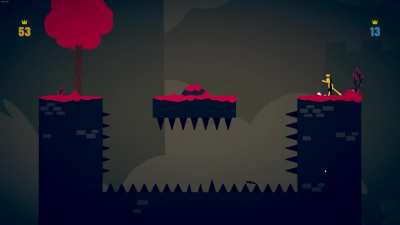 [Stick Fight] i must go, my people need me