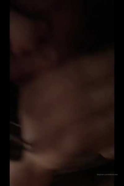 BummyKiki giving head (Part 2)