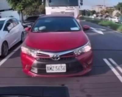 Drive safe