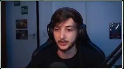 Hã coitada ...