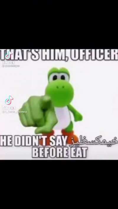 Get him