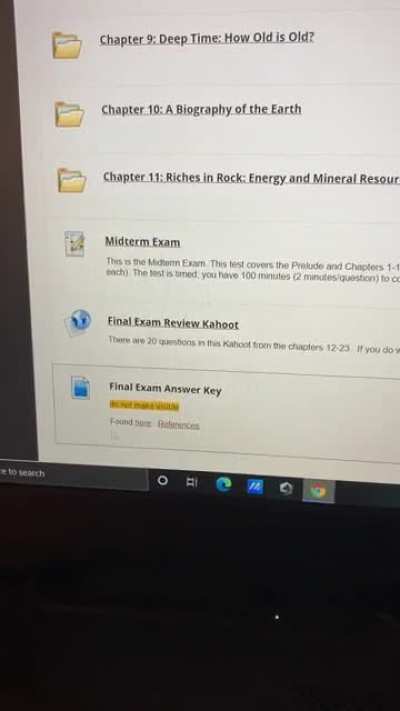 I don’t know what I expected.