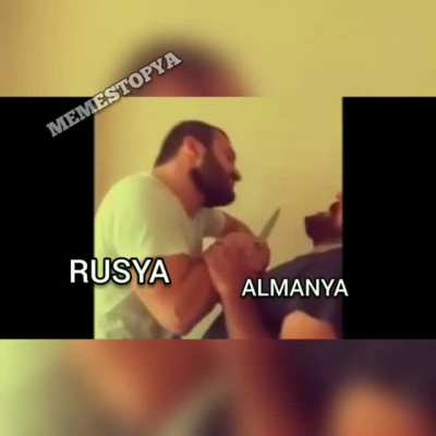 40 saniyede 2. Dünya Savaşı