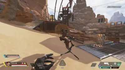 Crossplay has enabled me and my son to play Apex together, but I'm struggling to trust him