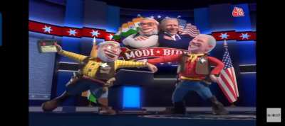 India-US strong ðª