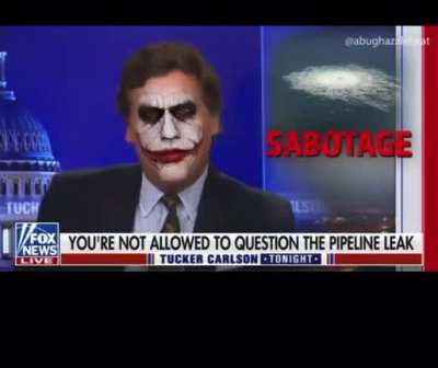 Tucker Carlson is just one bad day away