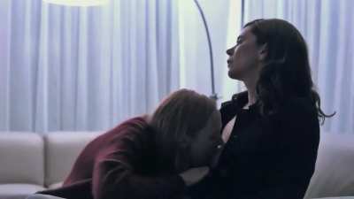 Anna Friel with Louisa Krause in The Girlfriend Experience -S2E9 (2017)