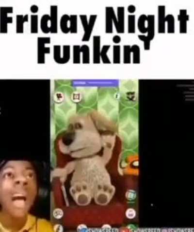 average fnf player