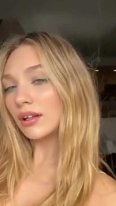 The look