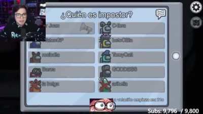 JUAN LITERALMENTE TODO EL TIEMPO