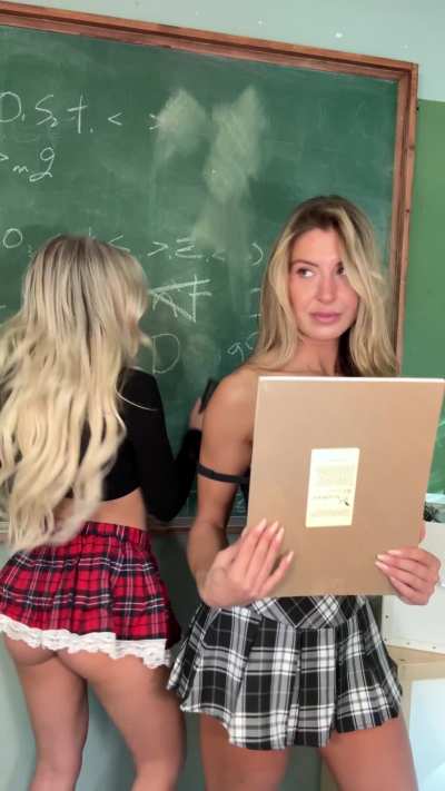 would you like us to teach you some things?