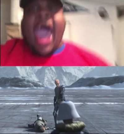 Crosshair just did one of the most satisfying things in all of Star Wars