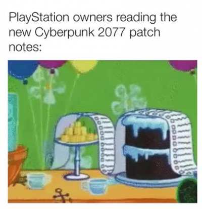 It’s about damn time