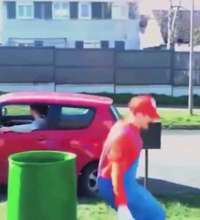 ITS-A ME -A MARIO