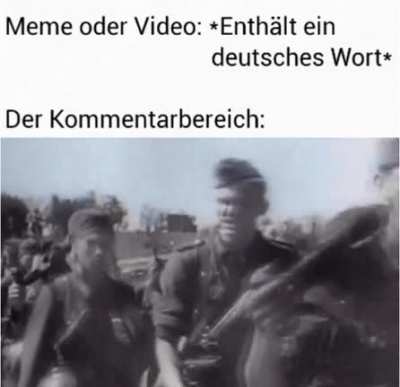 Blitzkrieg?