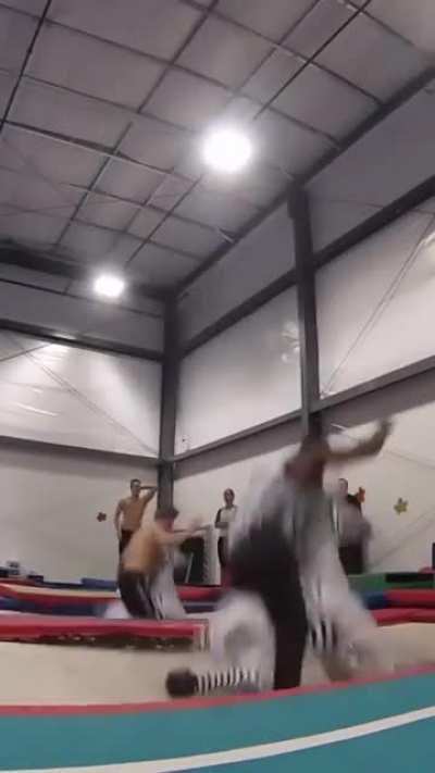 Hold Their Rebulls