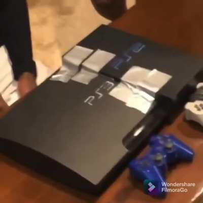 Such a nice gift