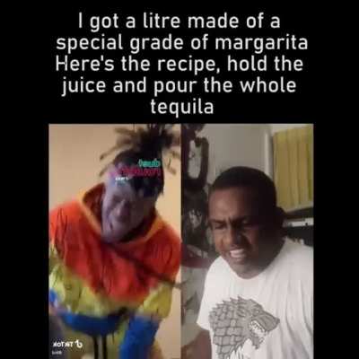 Our boy be rappin'