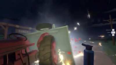 Who doesn’t love fireworks