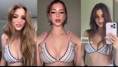 Brooke monk compilation 🫶