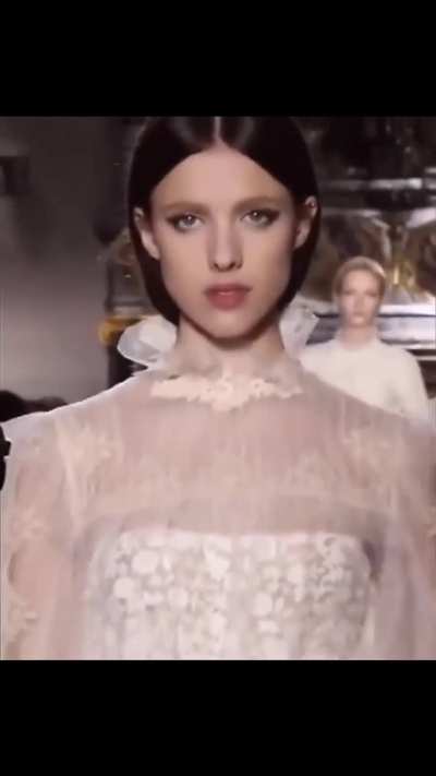From her model days
