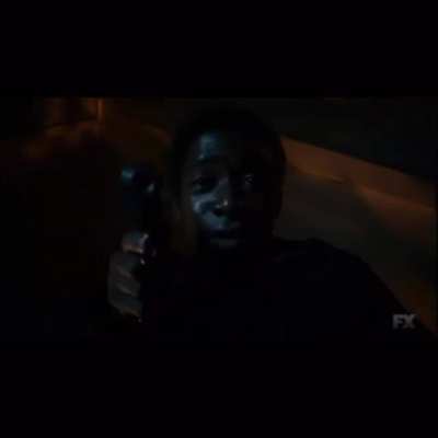 “Alright nigga”
