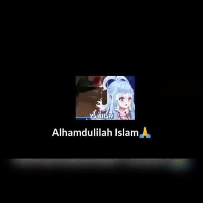 halal water loli