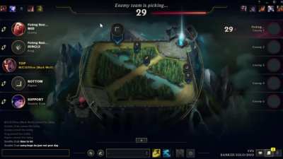 Most Sane League of Legends Player