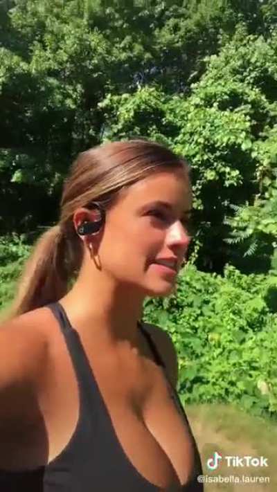 Nice day for a walk