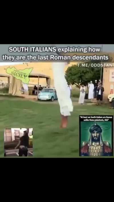 We wuz romanz