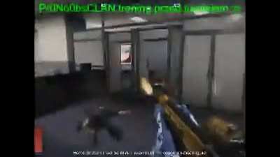 Pr0No0bsCLAN Frag Movie 4 - przygotowania do turnieju csrozkurwiacze.pl