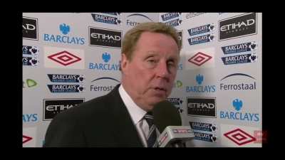 Manager of football club gets Jumped mid interview