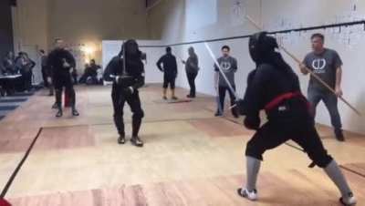 Fantastic technique