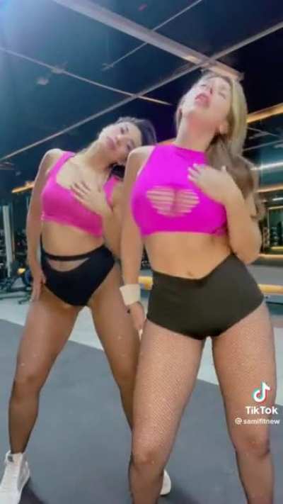 Double The Trouble