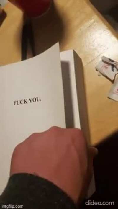 Maybe maybe maybe
