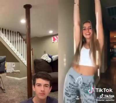 Tik Tok girls be nasty...