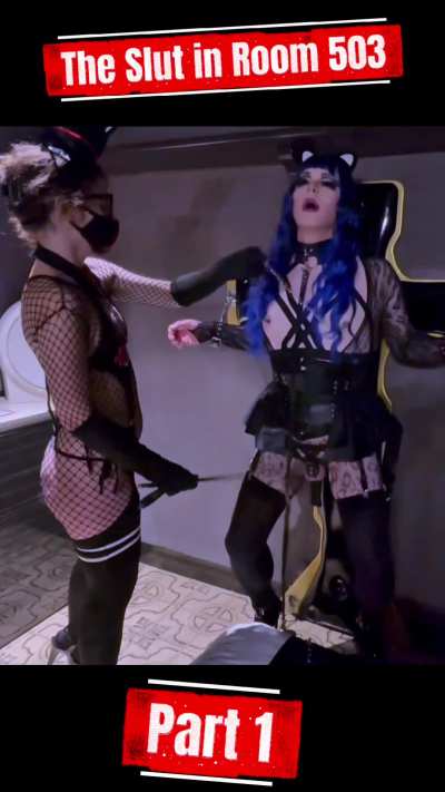 The Slut in Room 503. Part 1