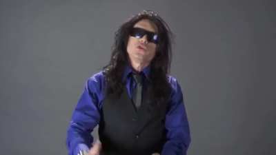 I love you this video