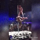 Legendary Mode on in this strip club