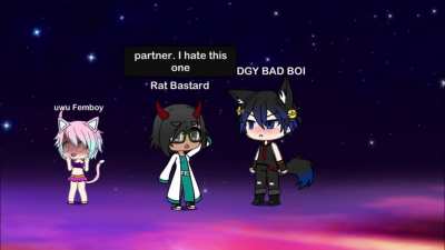 Gacha Class #1