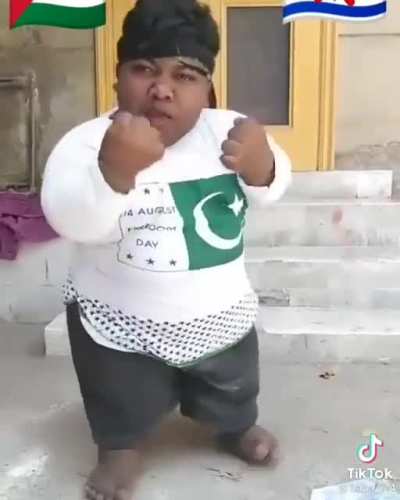 Strongest palestine supporter