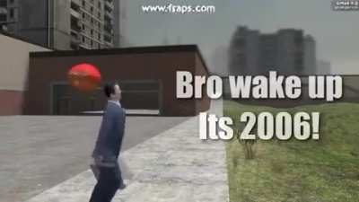 WAKE UP its 2006!!!