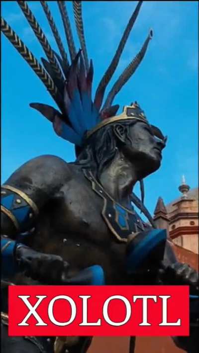 BEST AZTEC WARRIORS 