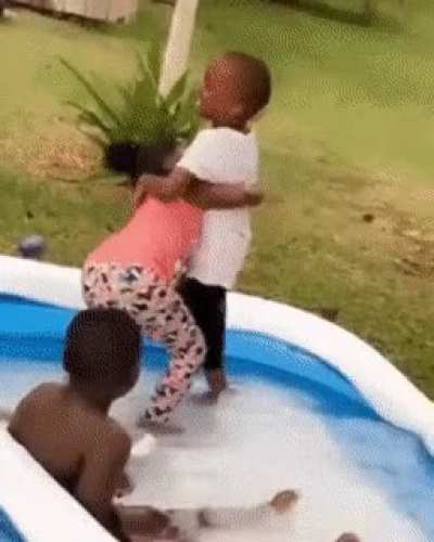 FINISH HIM
