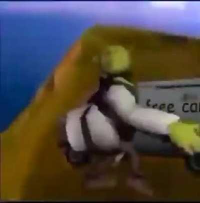 you ever just
